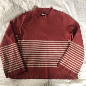 Roolee striped sweater